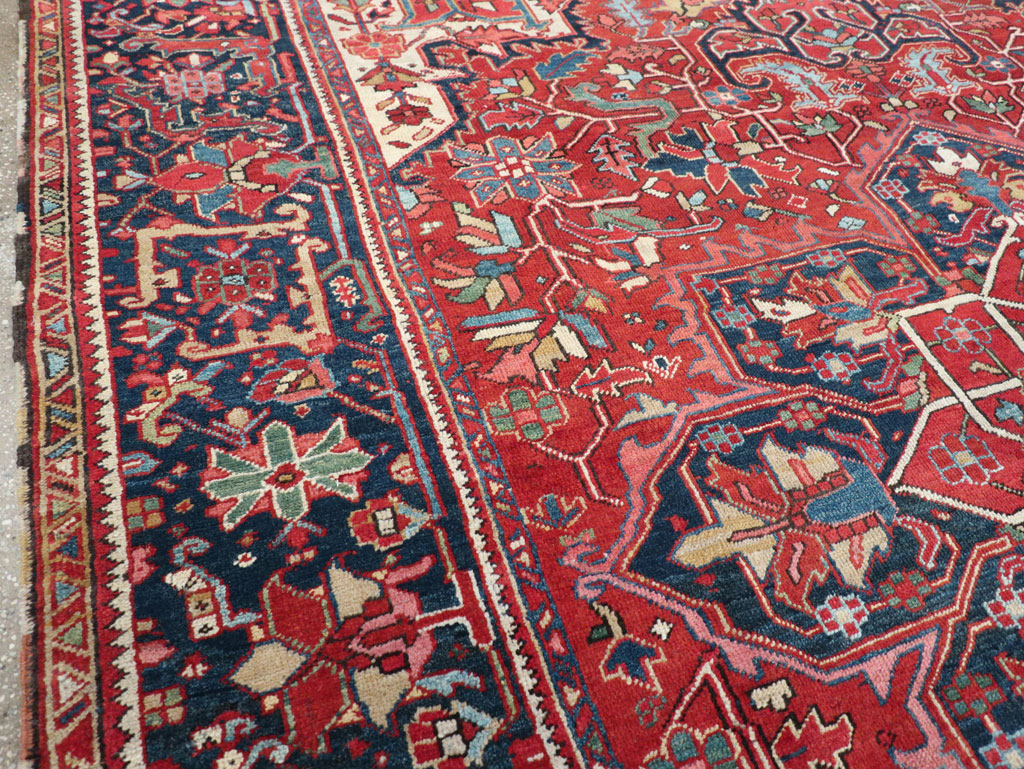 heriz Carpet - # 108679
