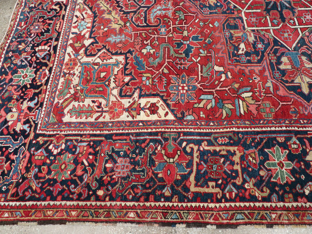 heriz Carpet - # 108679