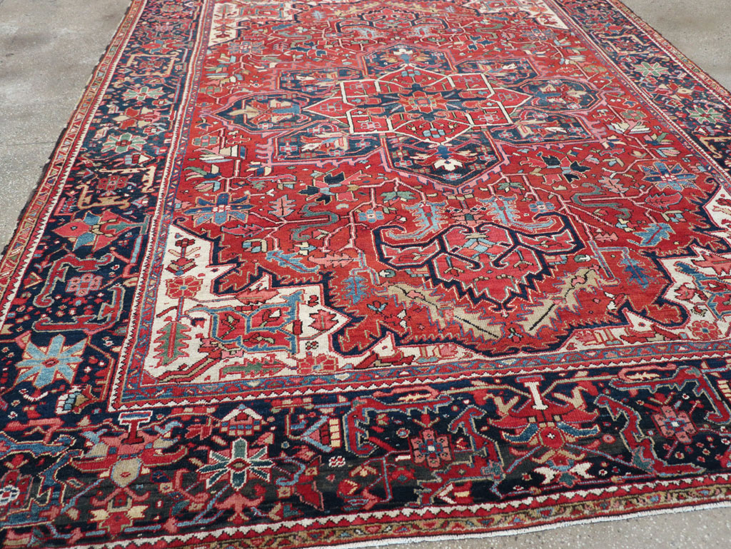 heriz Carpet - # 108679