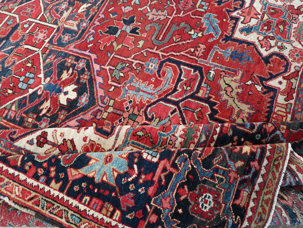 heriz Carpet - # 108679