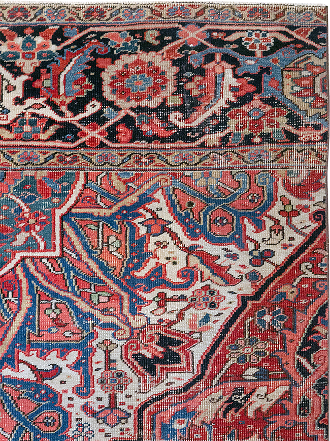 heriz Carpet - # 108911