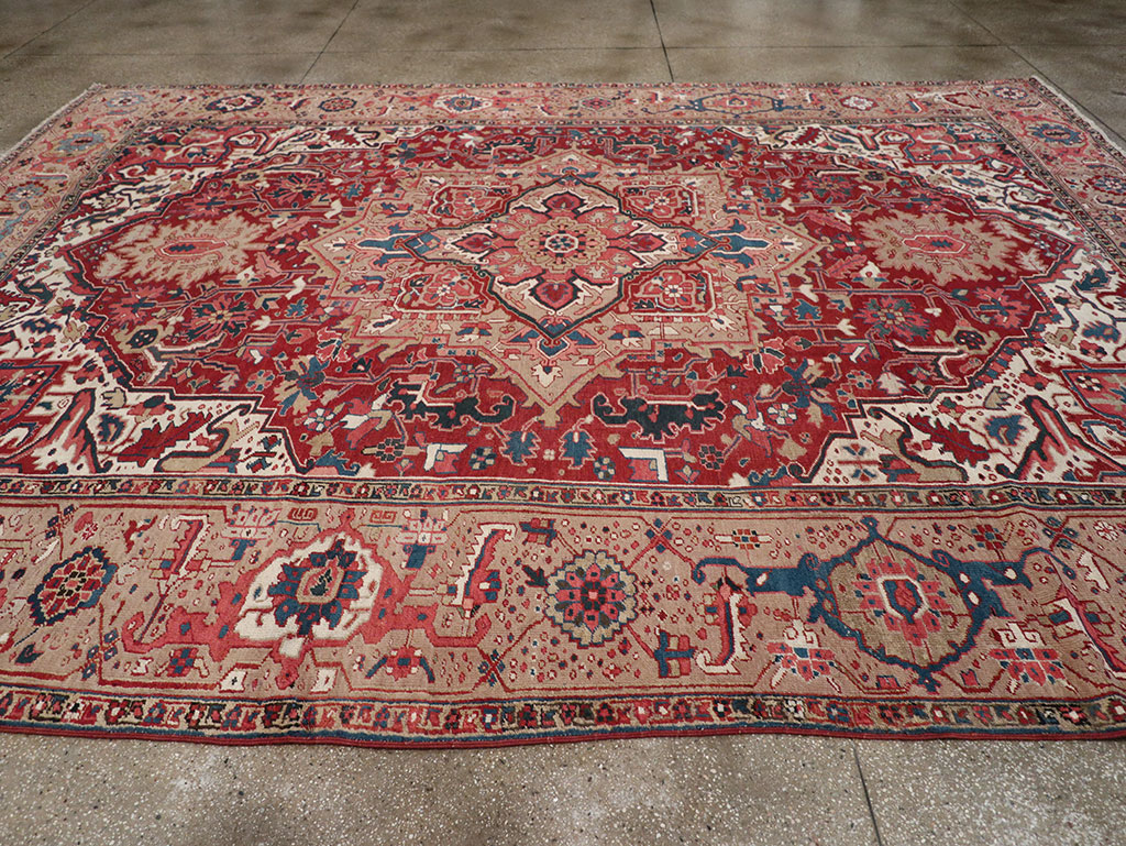 heriz Carpet - # 109349