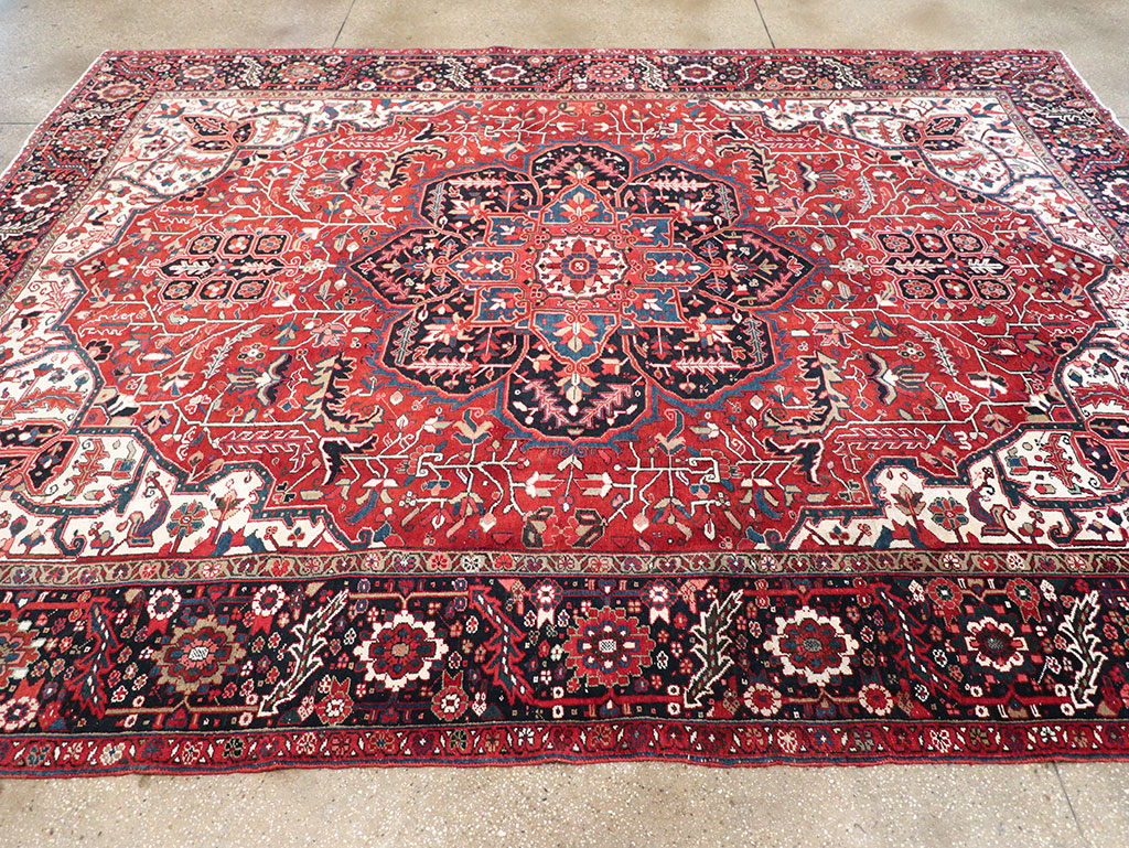 heriz Carpet - # 109461