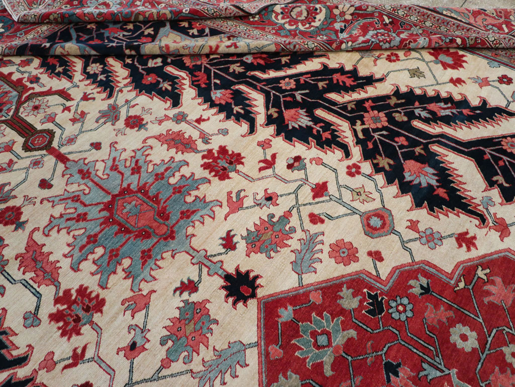 heriz Carpet - # 109559