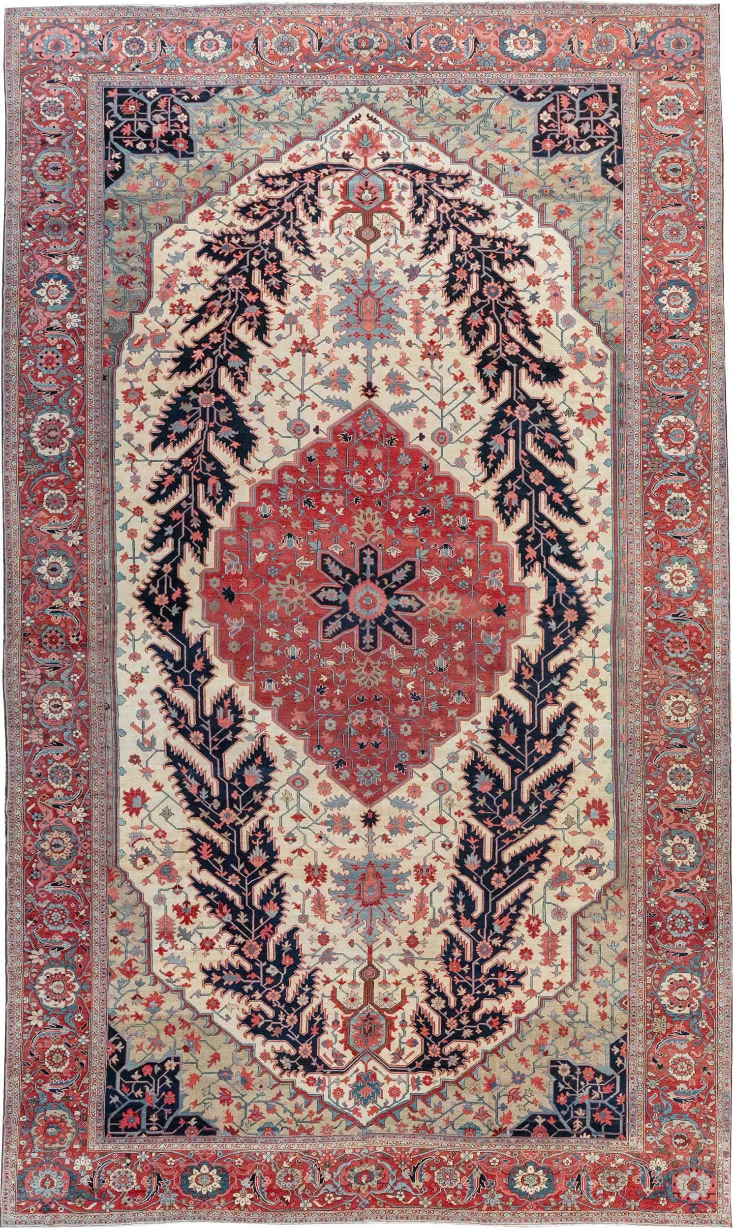heriz Carpet - # 109559