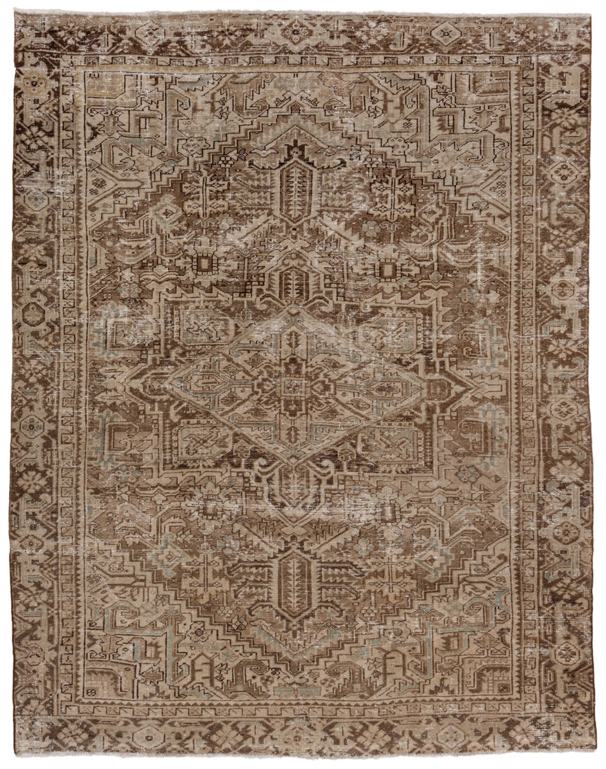 heriz Carpet - # 128355