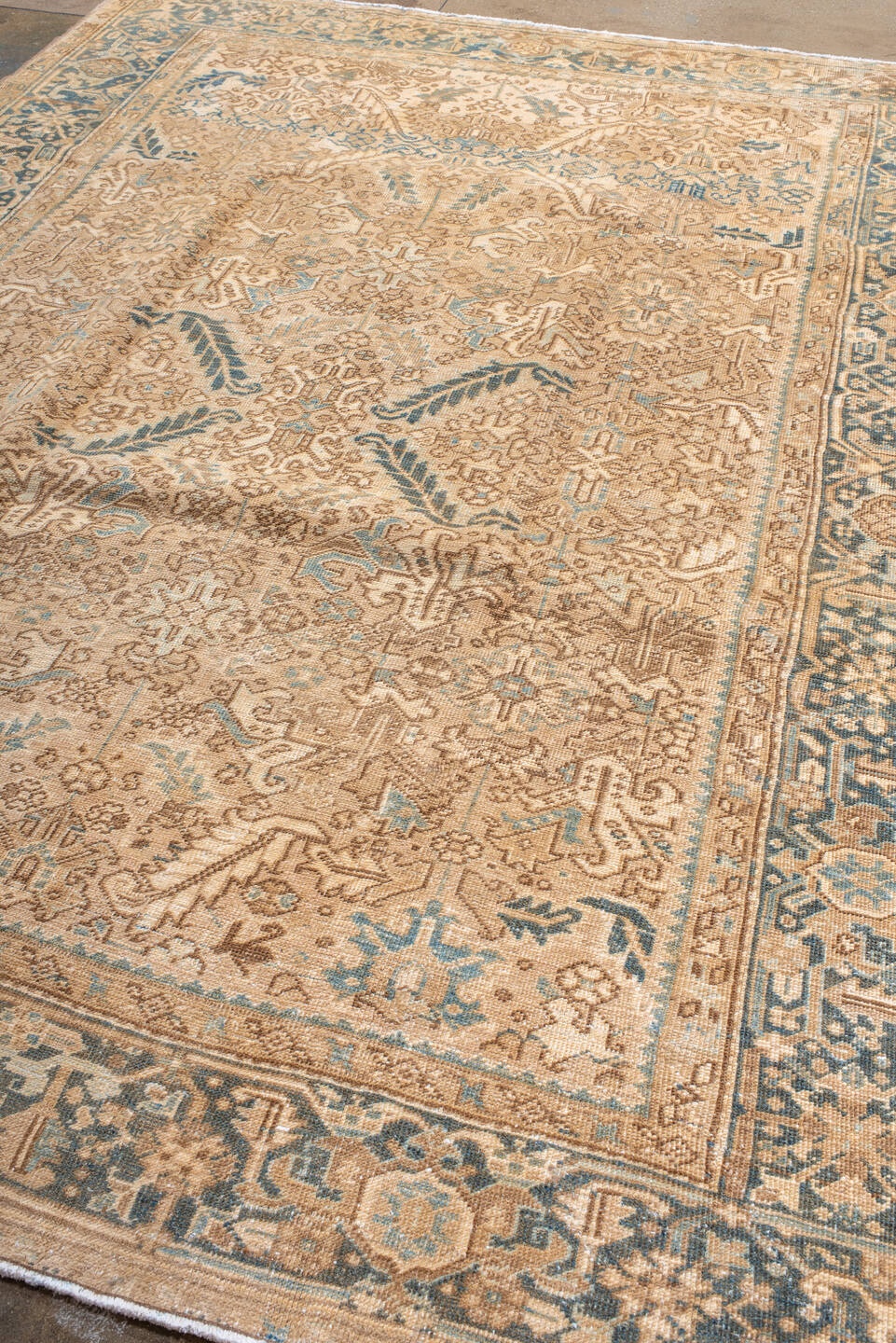 heriz Carpet - # 128416