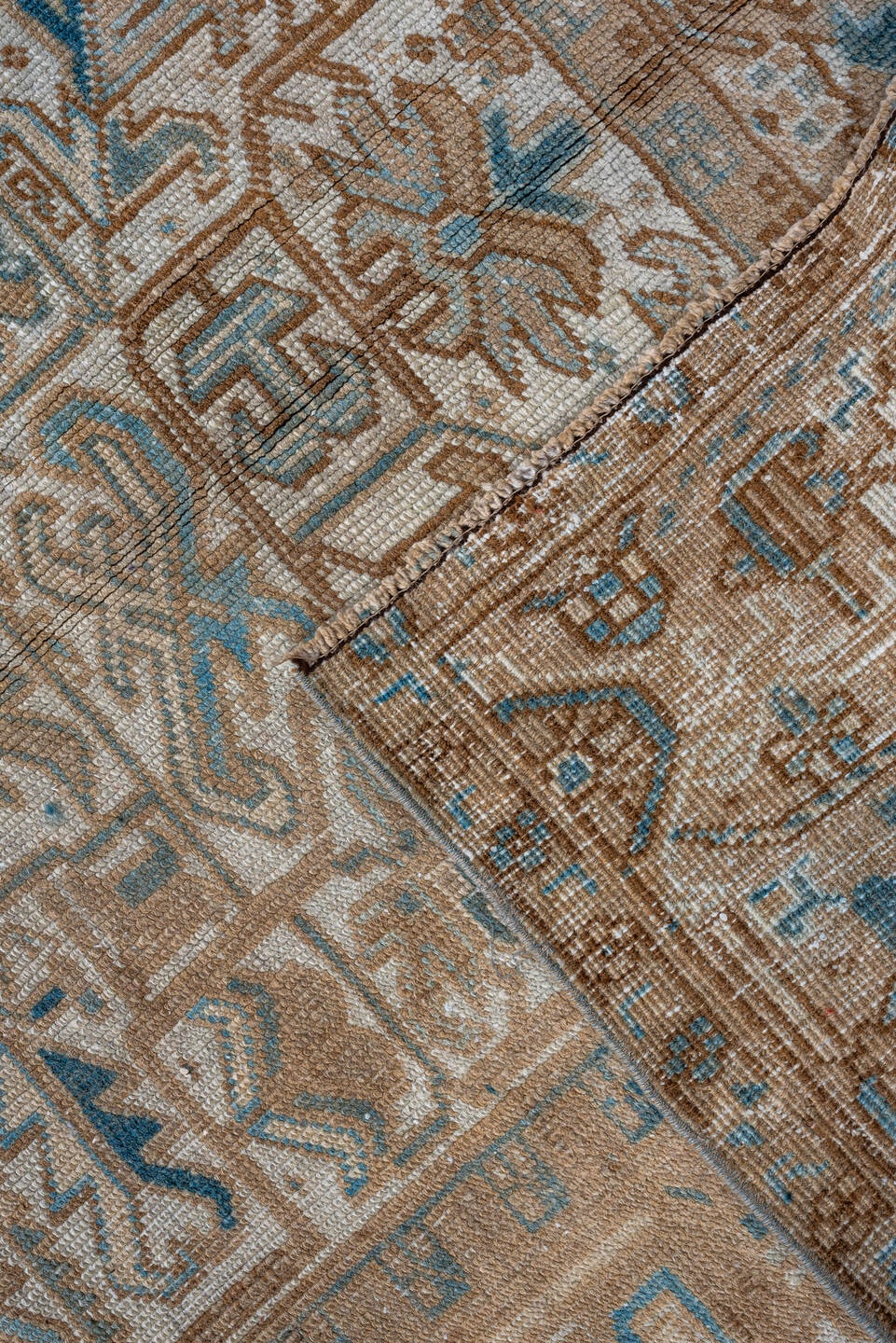 heriz Carpet - # 128596