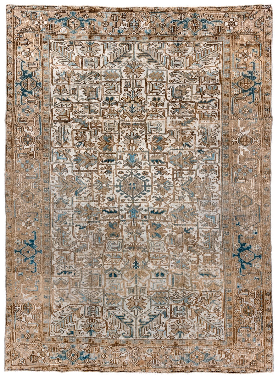 heriz Carpet - # 128596