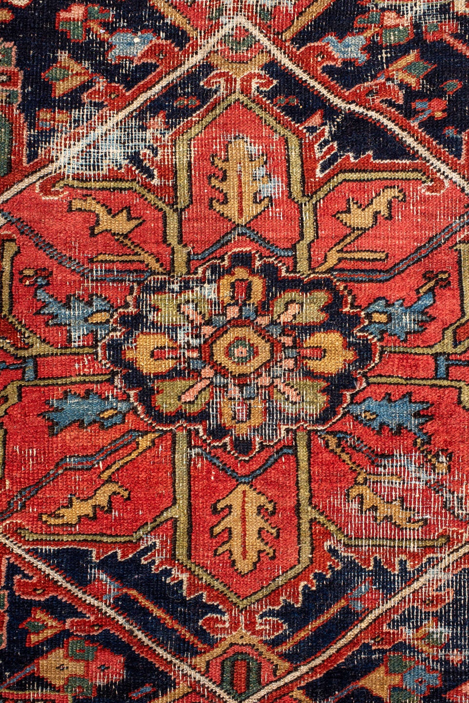 heriz Carpet - # 128848