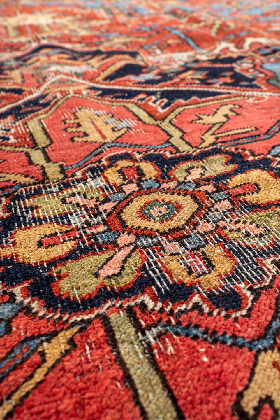 heriz Carpet - # 128848