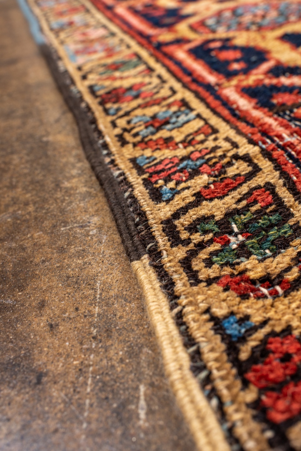 heriz Carpet - # 128848