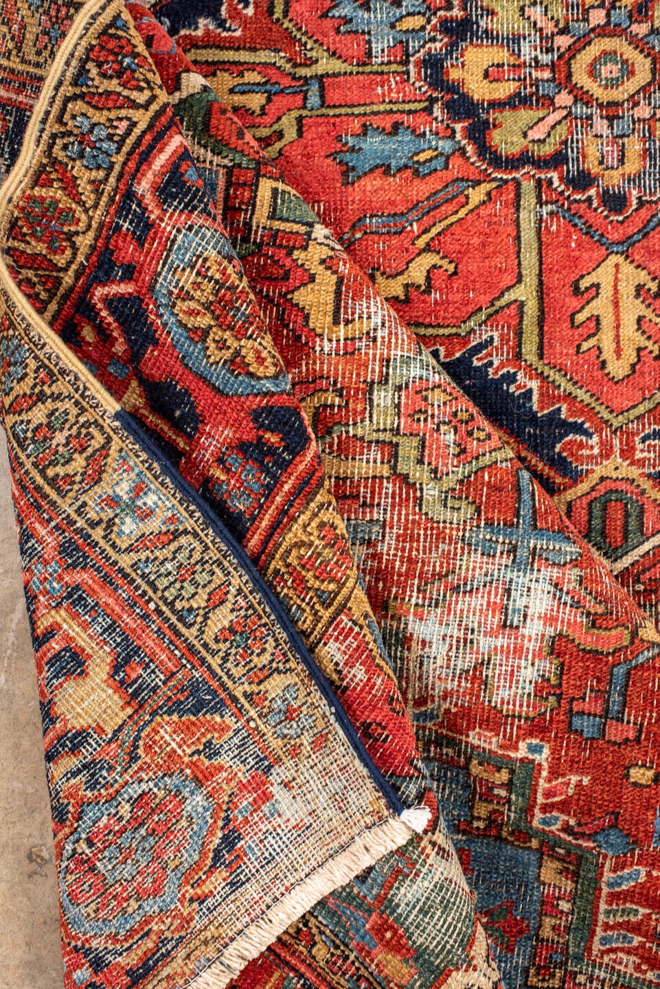 heriz Carpet - # 128848