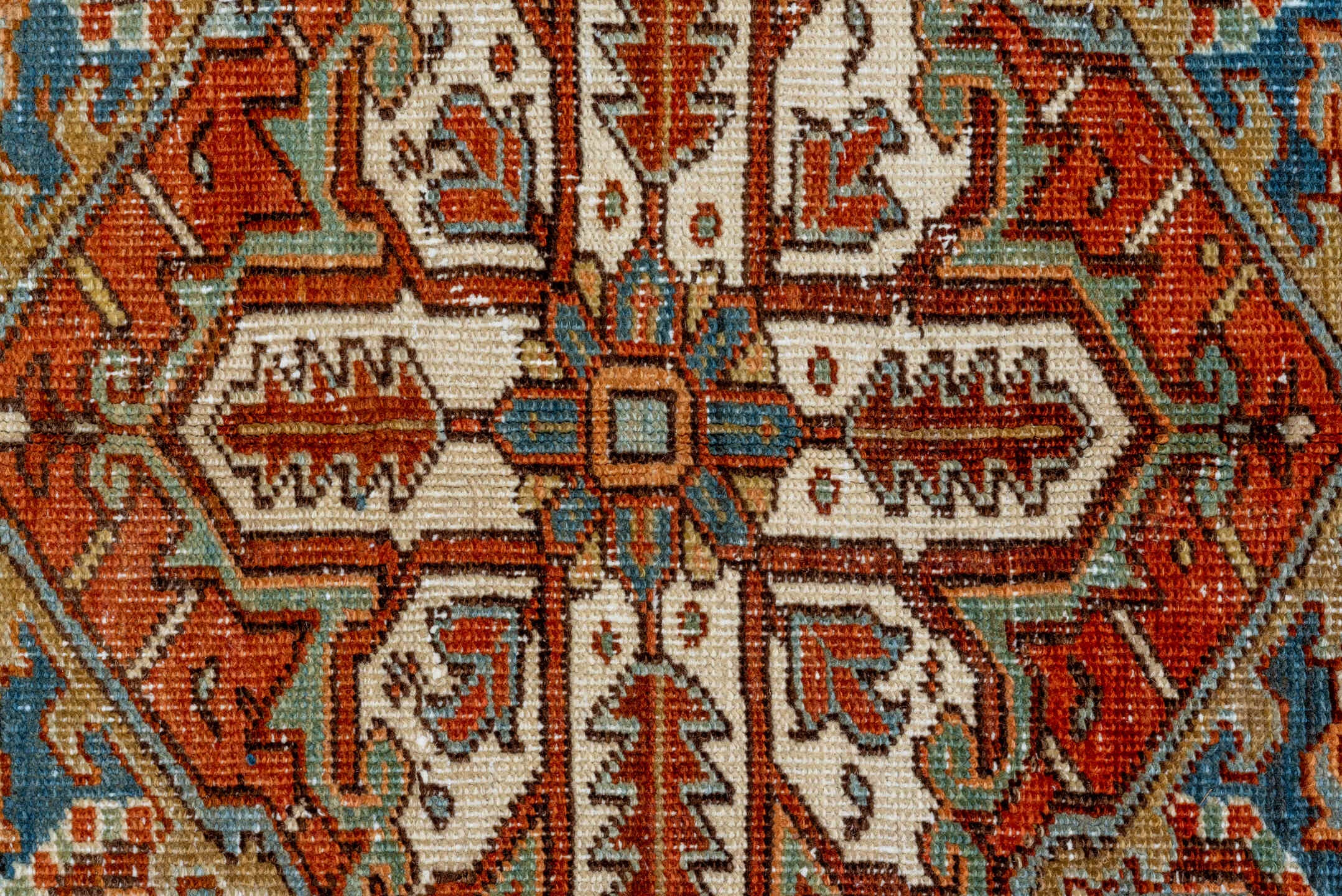 heriz Carpet - # 128946