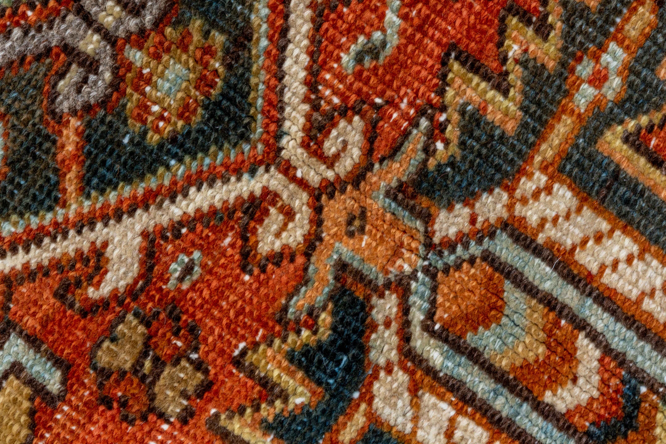 heriz Carpet - # 128946