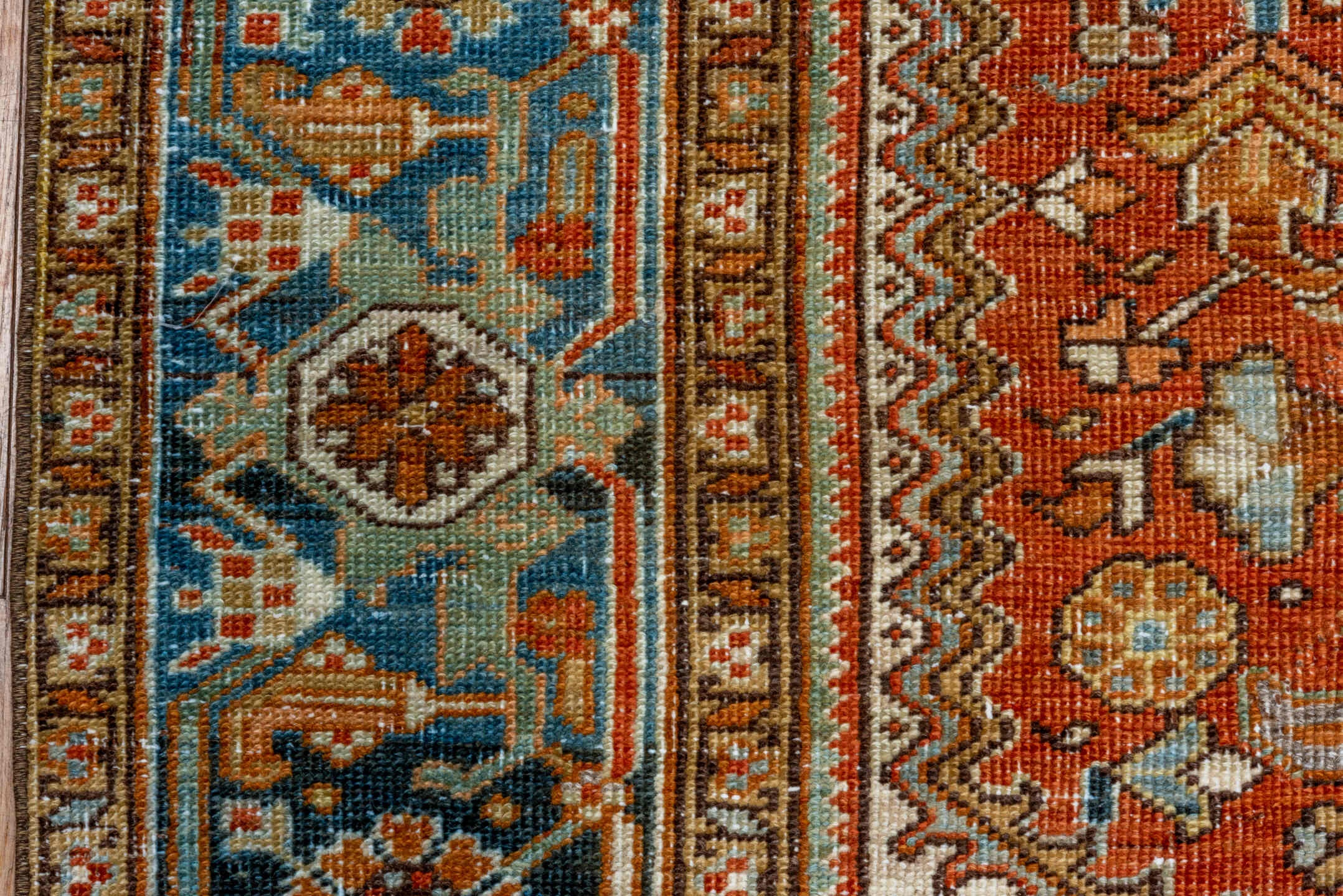 heriz Carpet - # 128946