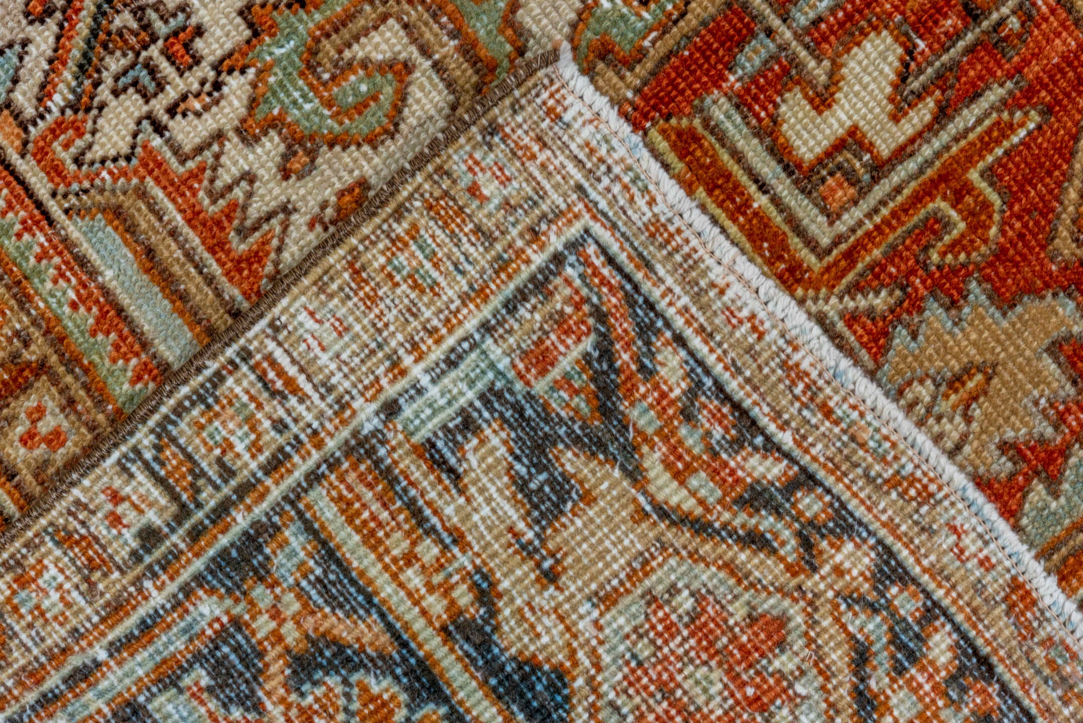 heriz Carpet - # 128946