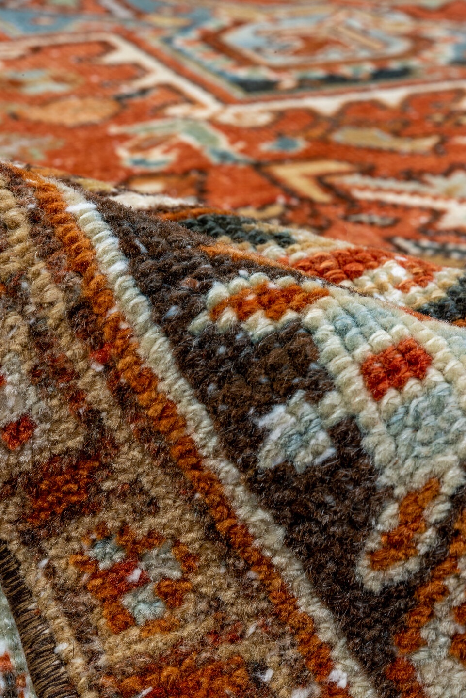 heriz Carpet - # 128946