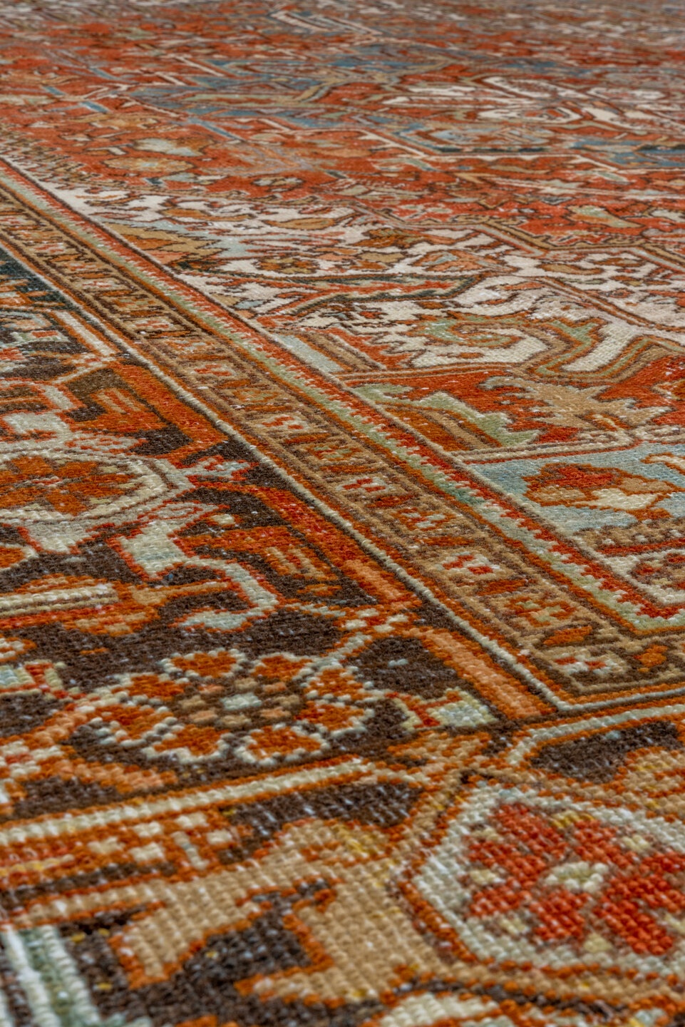 heriz Carpet - # 128946