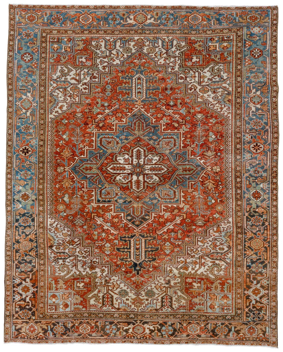 heriz Carpet - # 128946