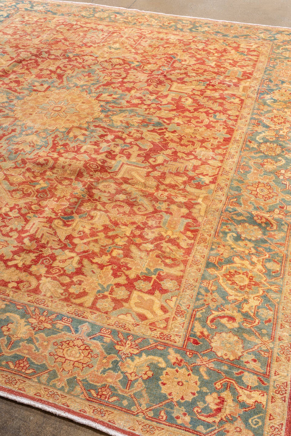 heriz Carpet - # 128975