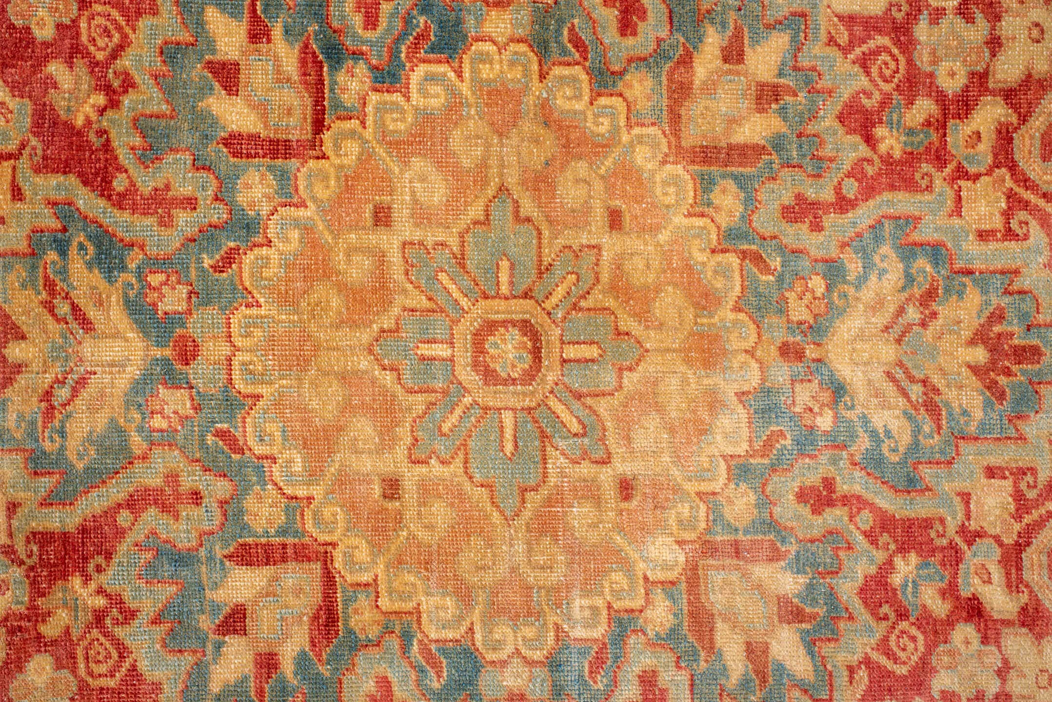 heriz Carpet - # 128975