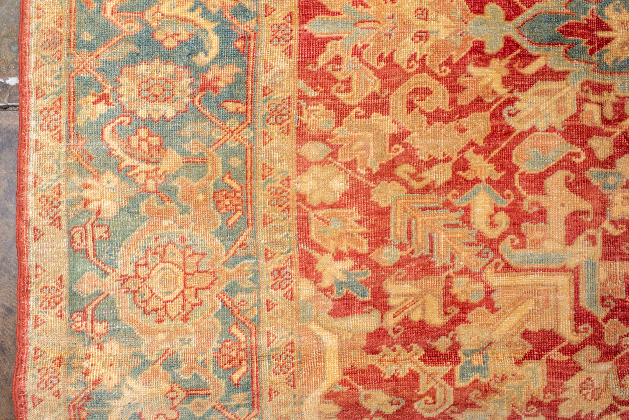 heriz Carpet - # 128975