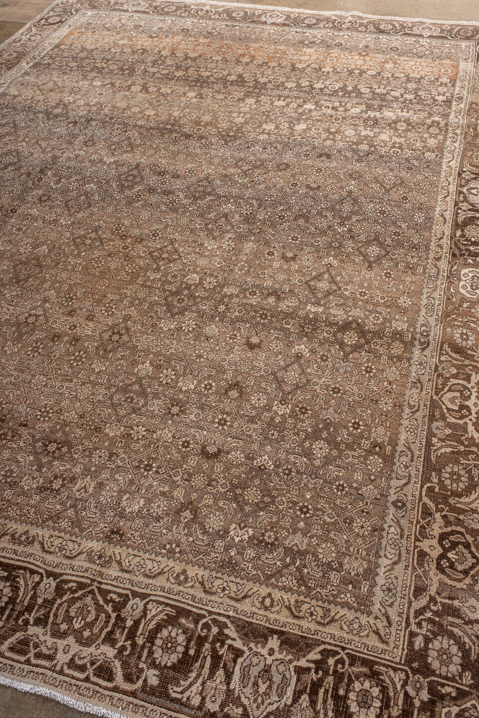 heriz Carpet - # 129055