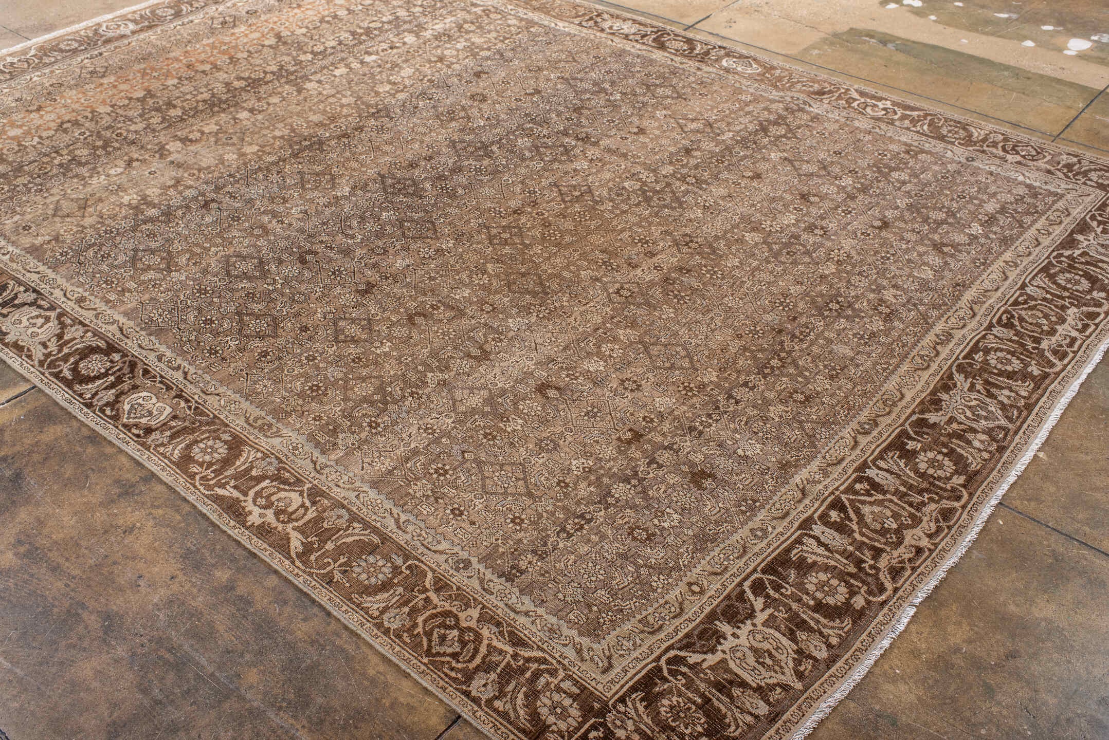 heriz Carpet - # 129055