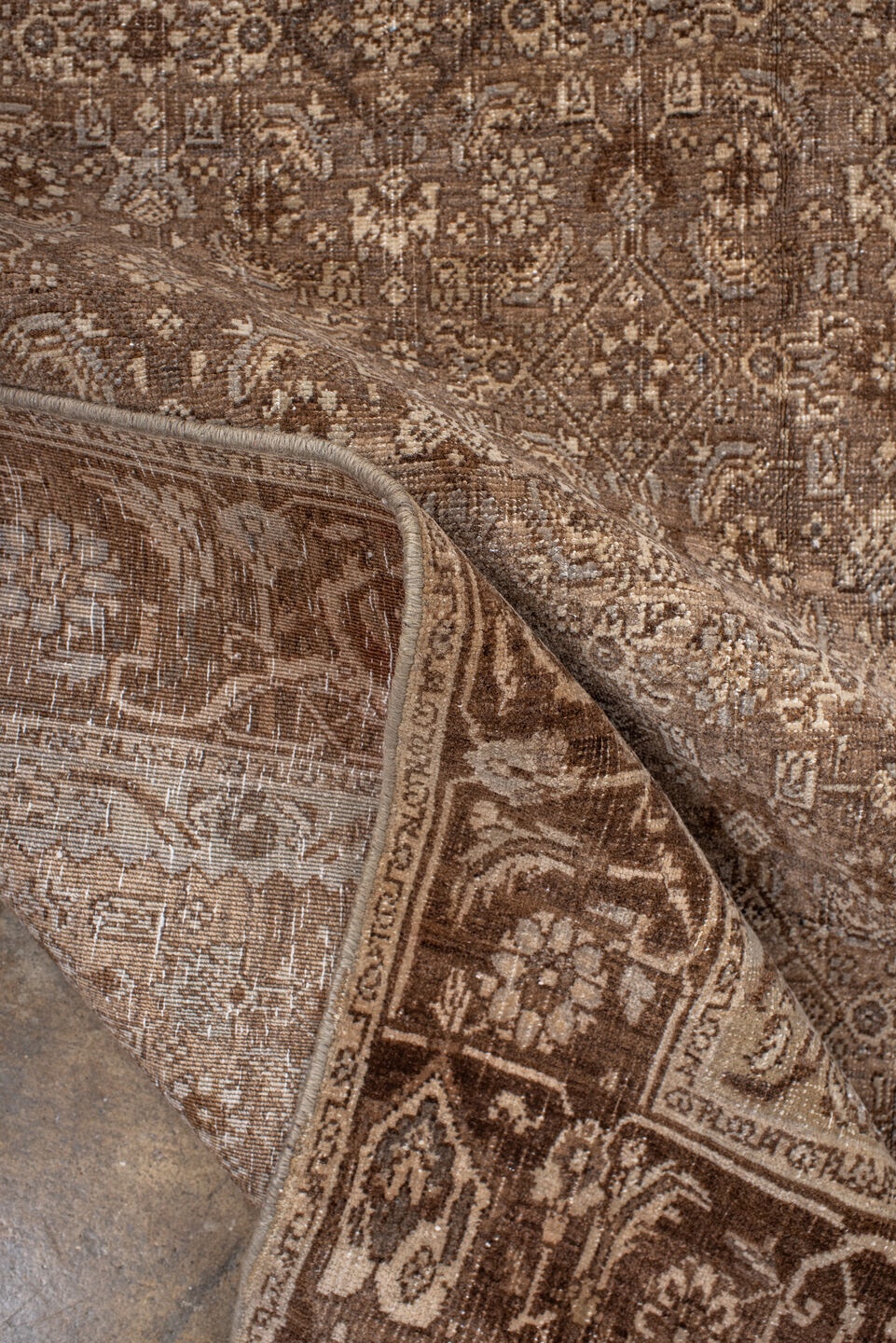 heriz Carpet - # 129055