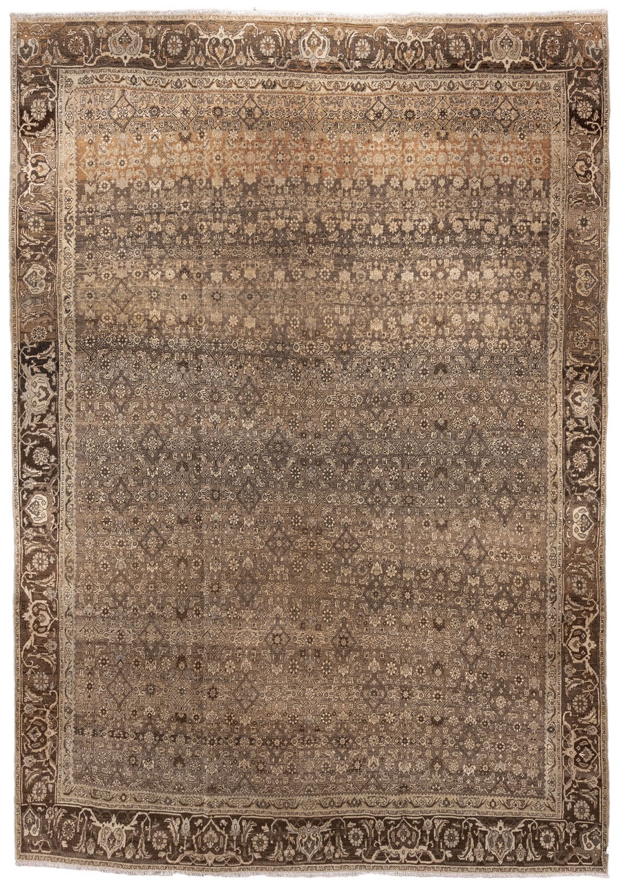 heriz Carpet - # 129055