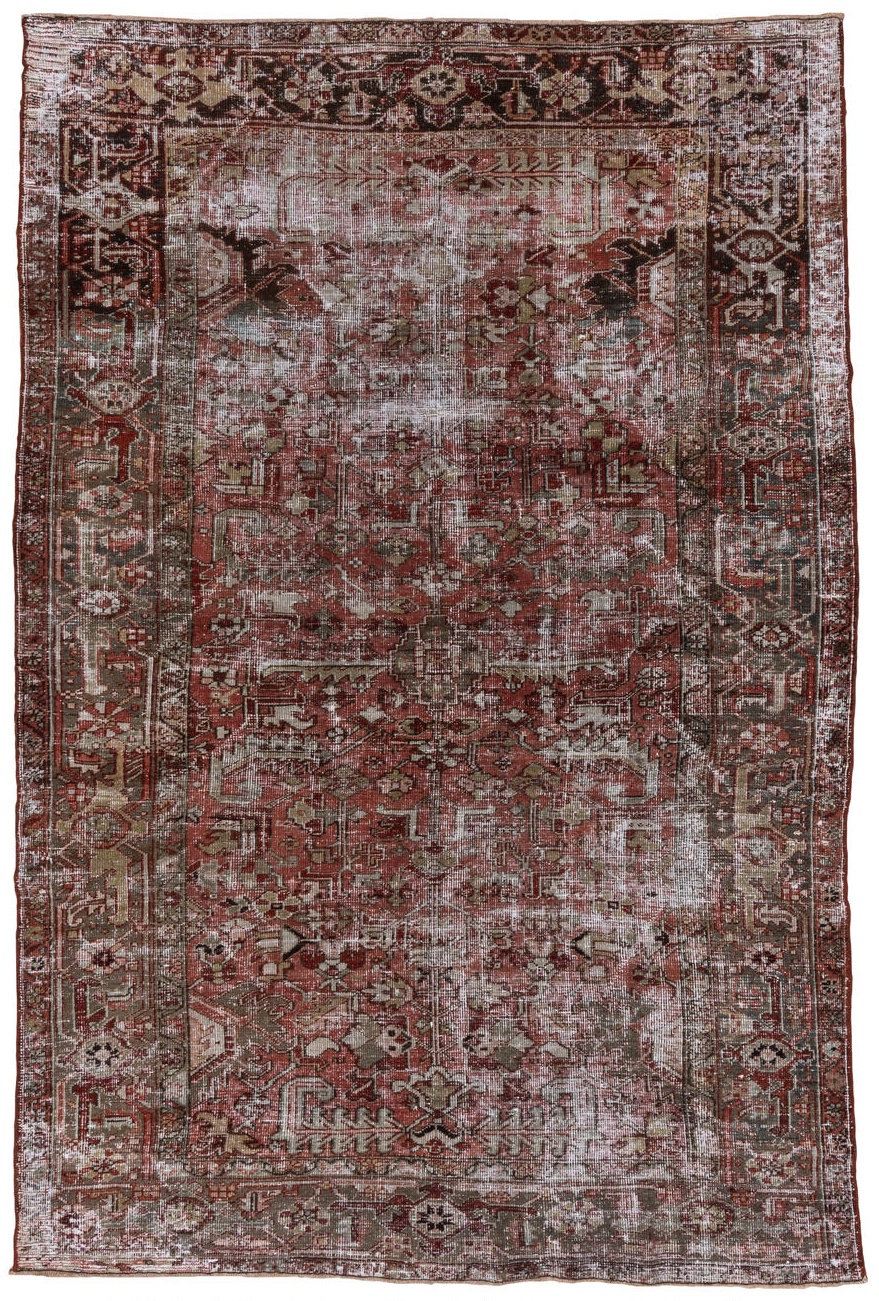 heriz Carpet - # 129110