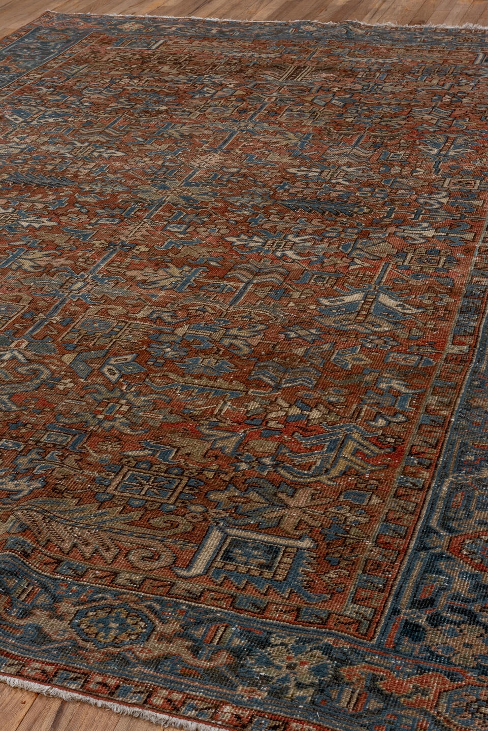 heriz Carpet - # 129120