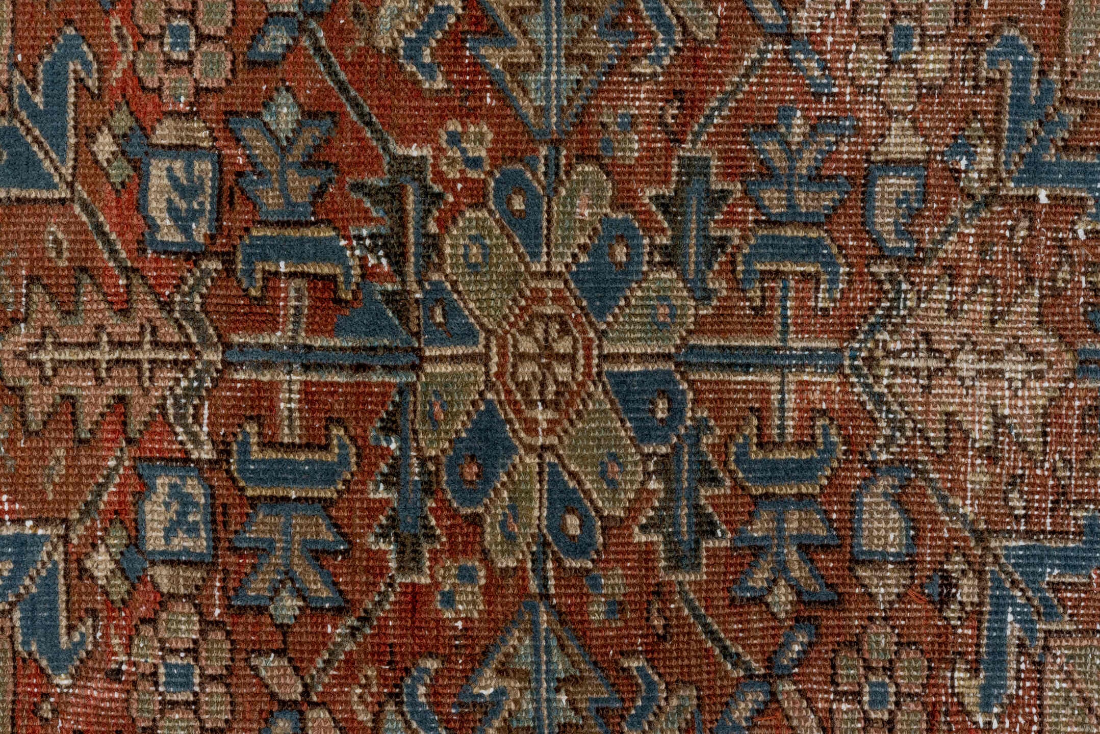 heriz Carpet - # 129120