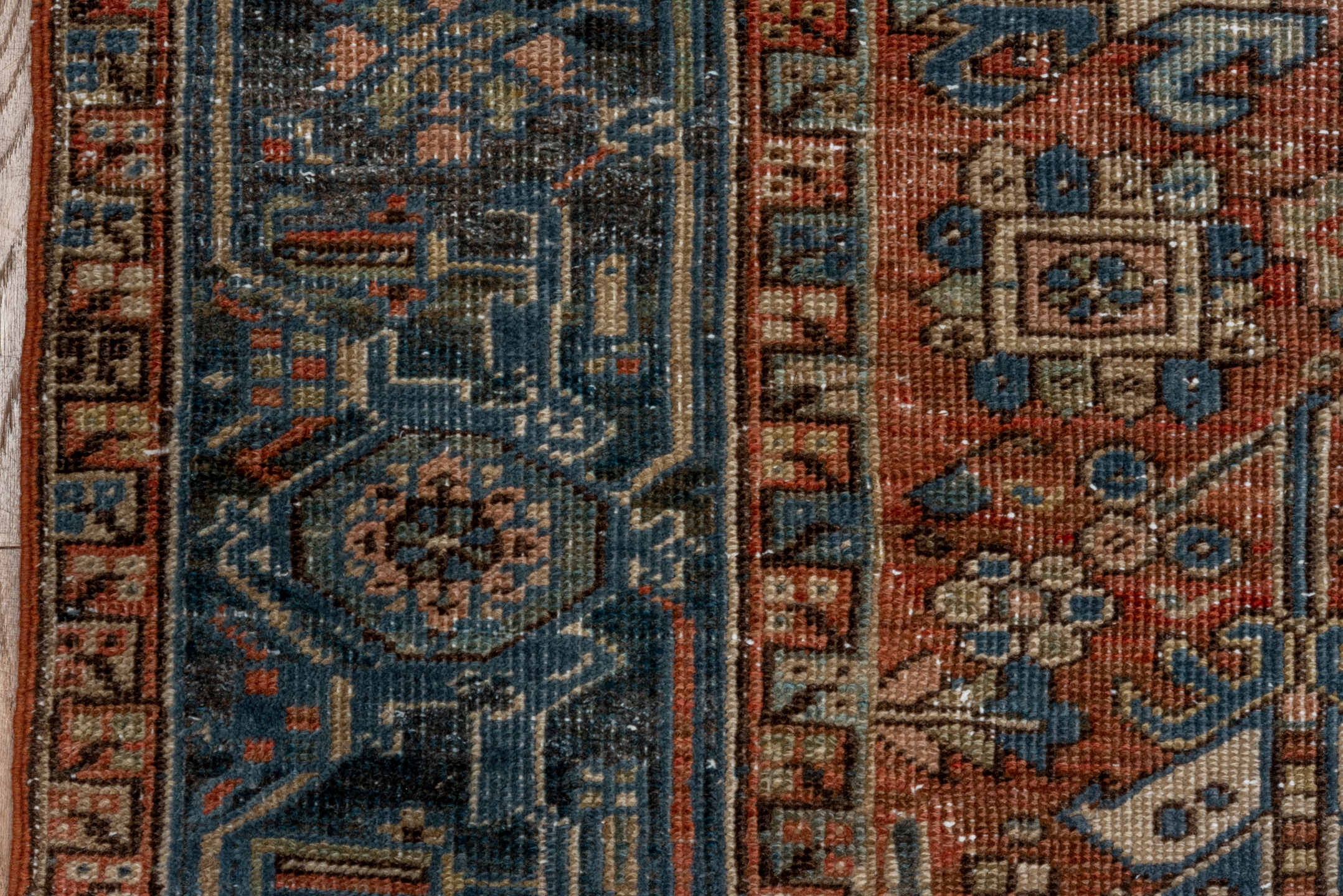 heriz Carpet - # 129120