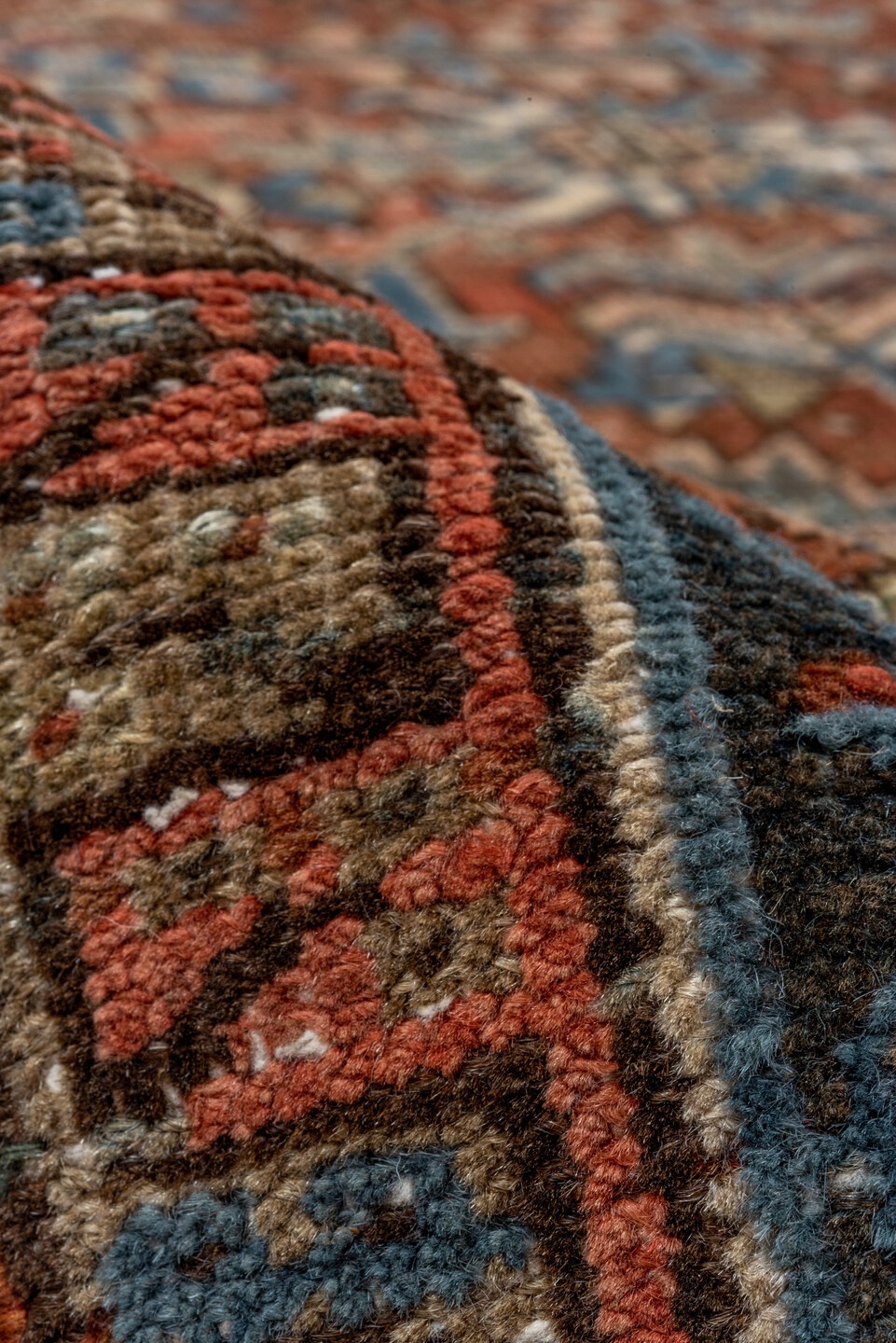 heriz Carpet - # 129120