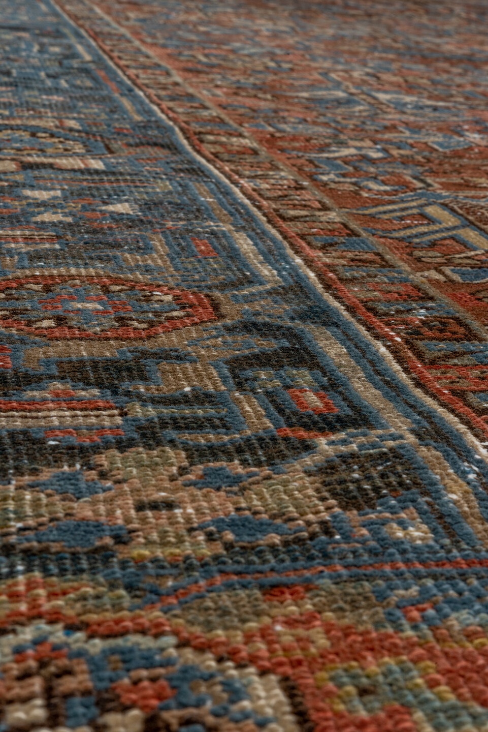 heriz Carpet - # 129120