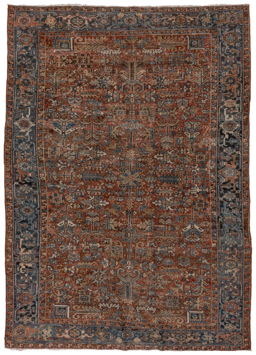 heriz Carpet - # 129120