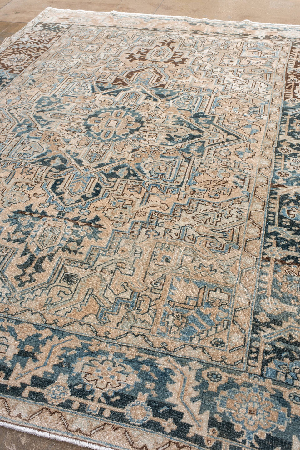 heriz Carpet - # 129126