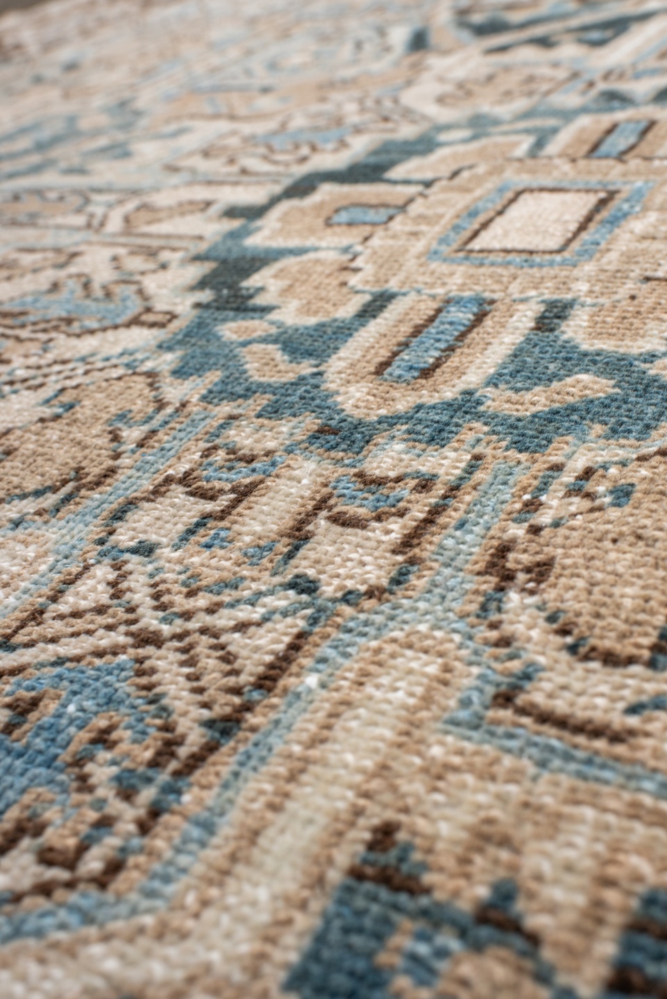 heriz Carpet - # 129126