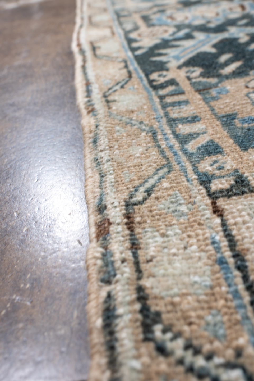 heriz Carpet - # 129126