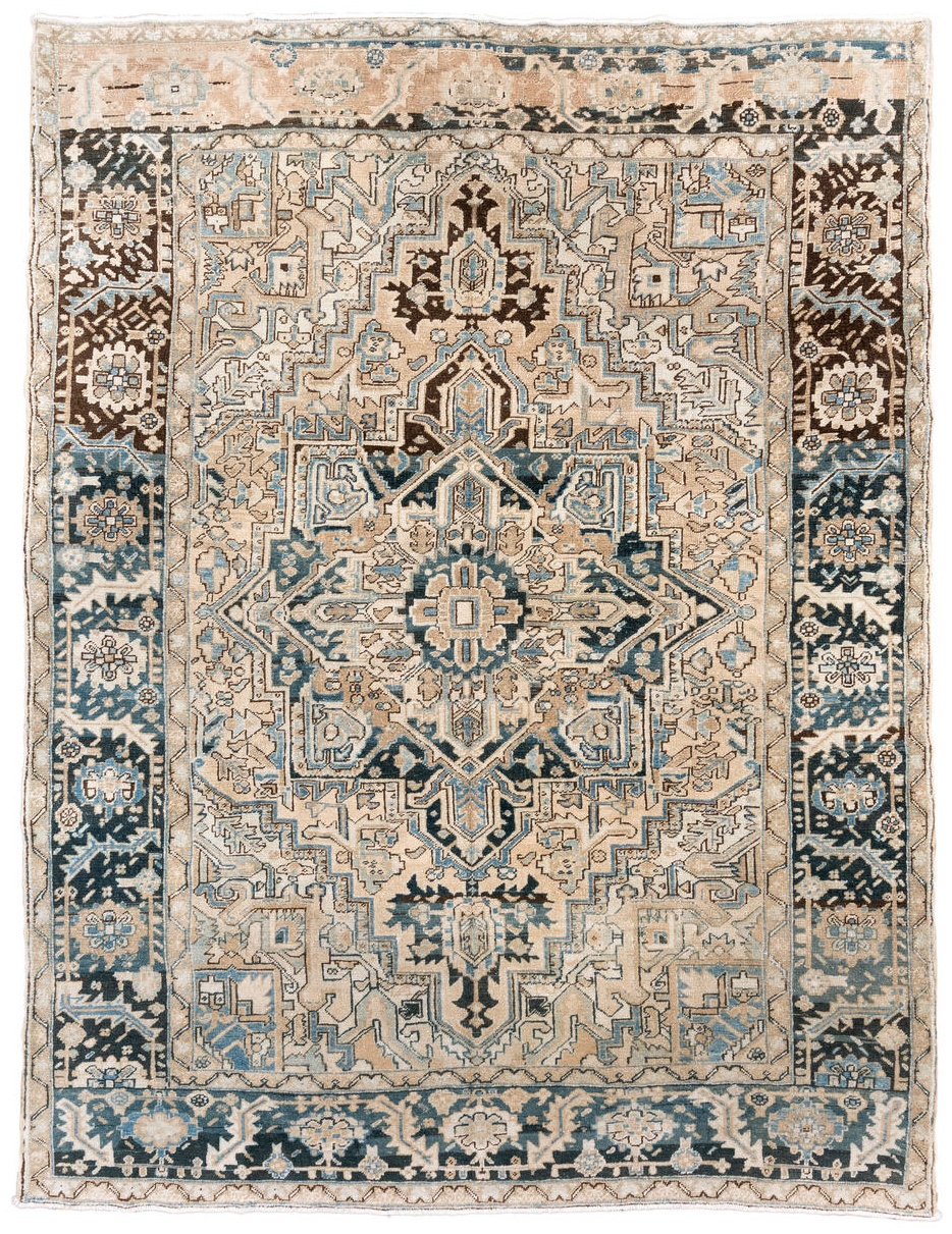 heriz Carpet - # 129126