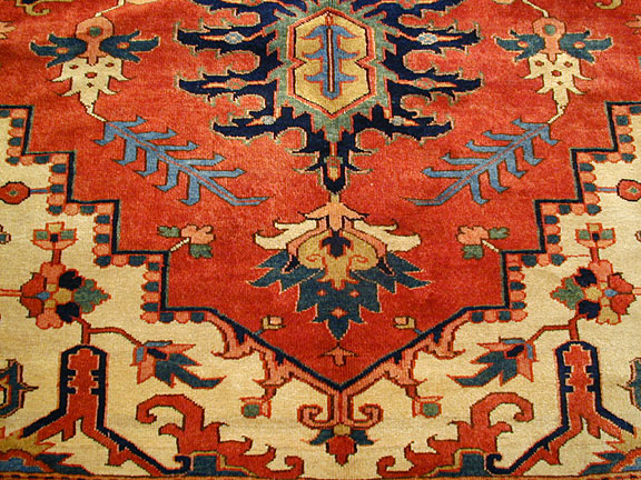 heriz Carpet - # 2841