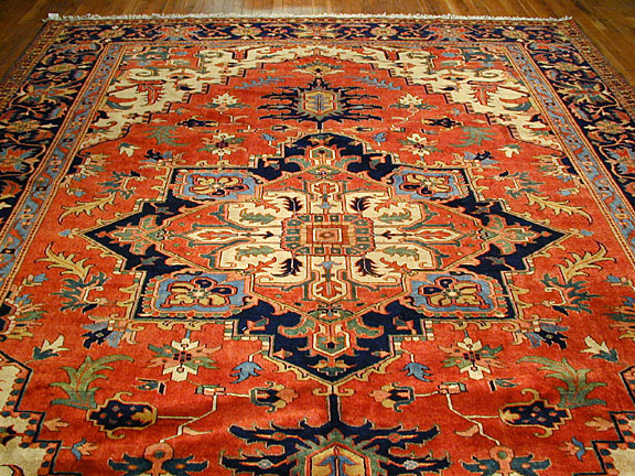 heriz Carpet - # 2841