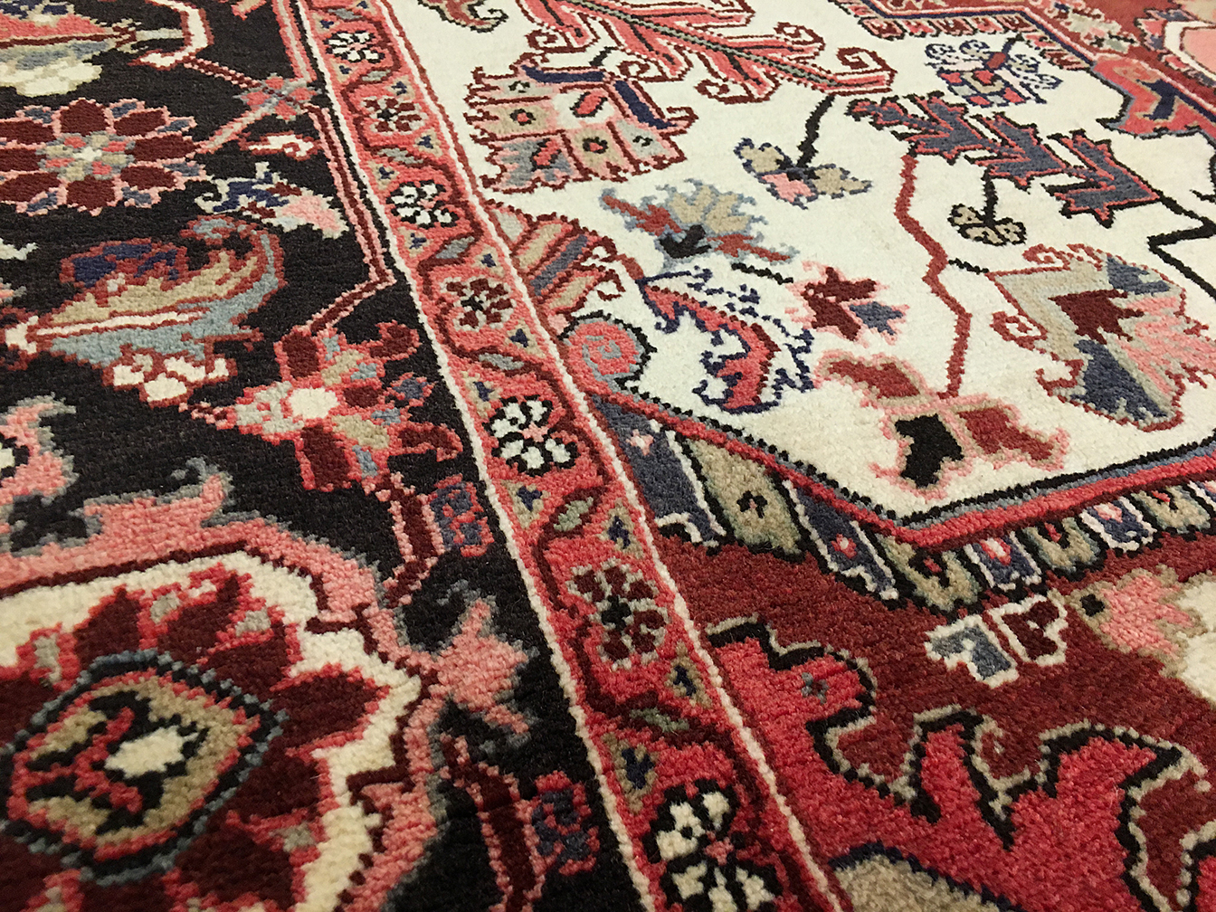 heriz Carpet - # 53237
