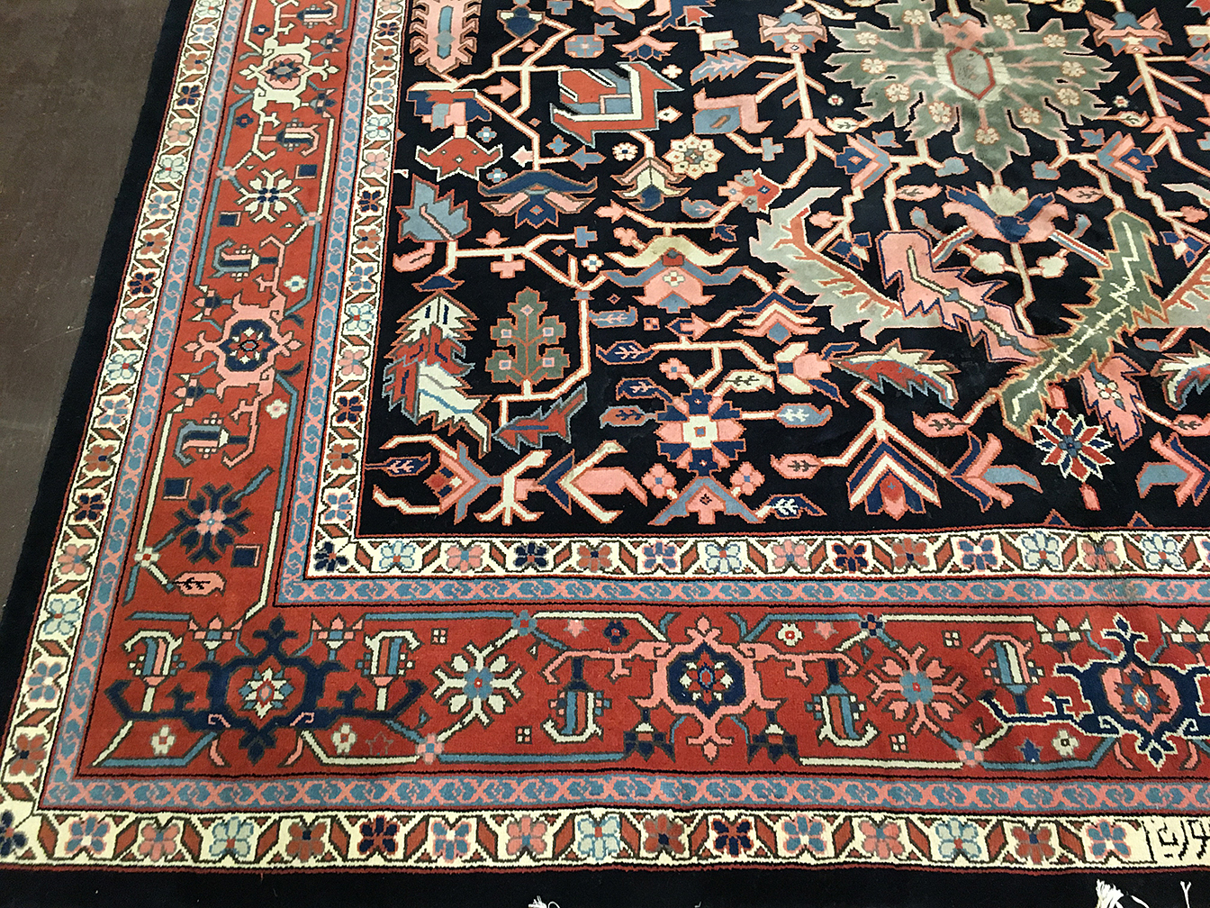 heriz Carpet - # 53253