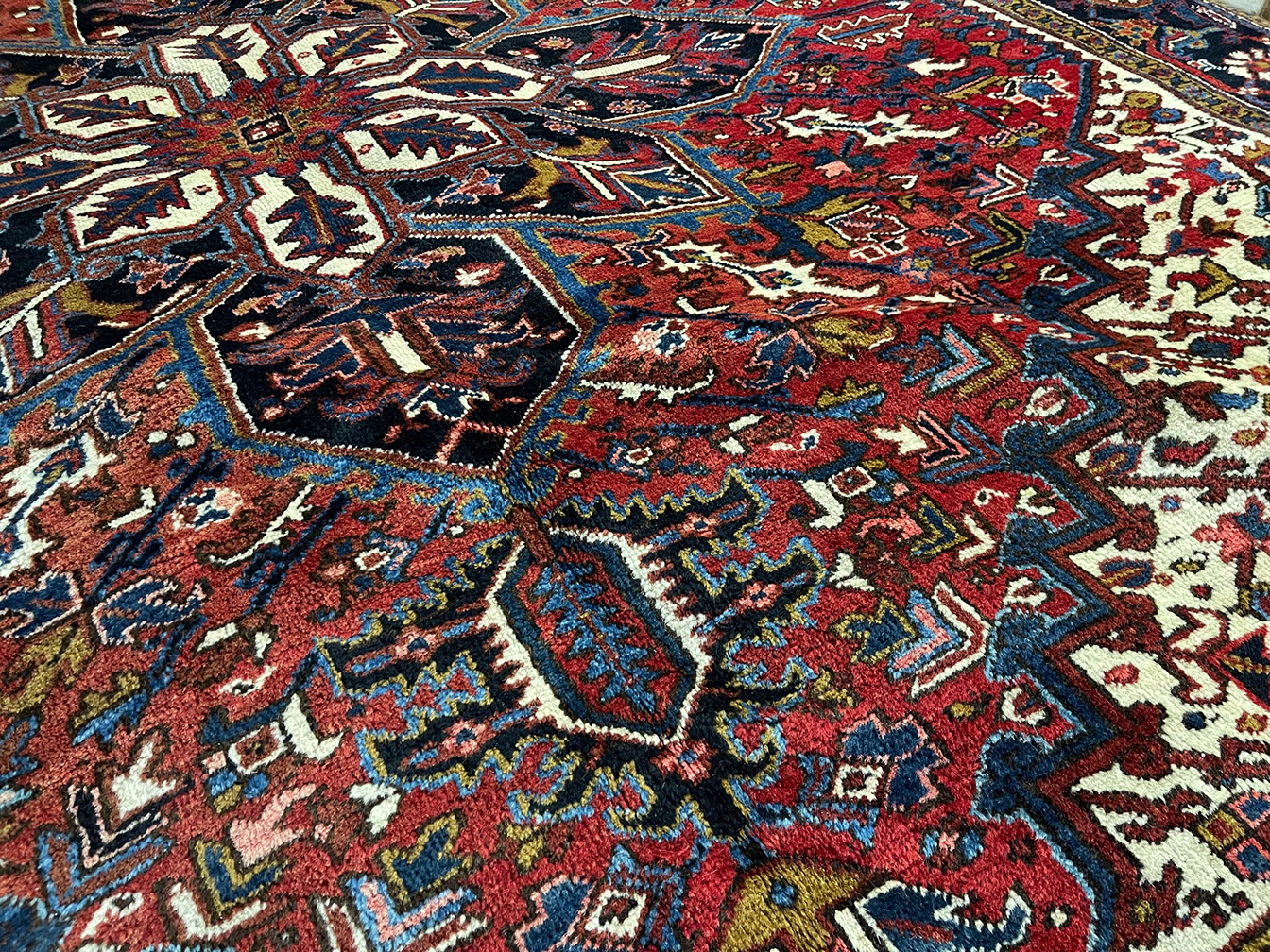 heriz Carpet - # 56904
