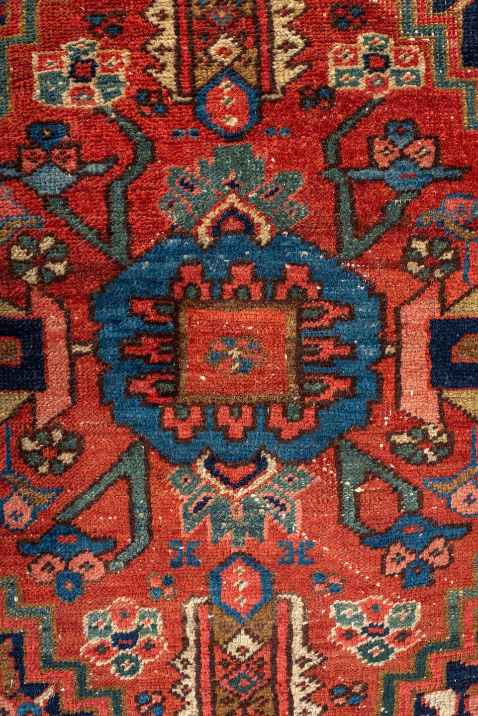 heriz Rug - # 125330
