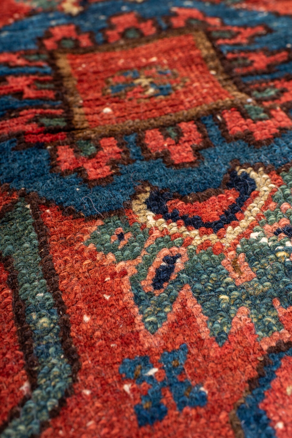 heriz Rug - # 125330