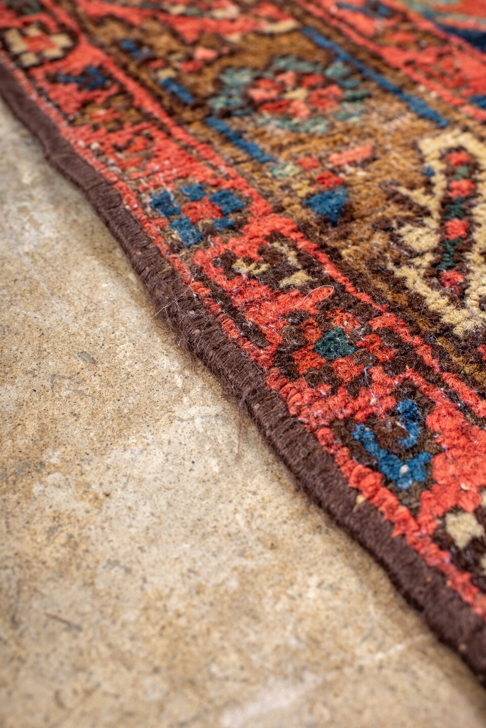 heriz Rug - # 125330